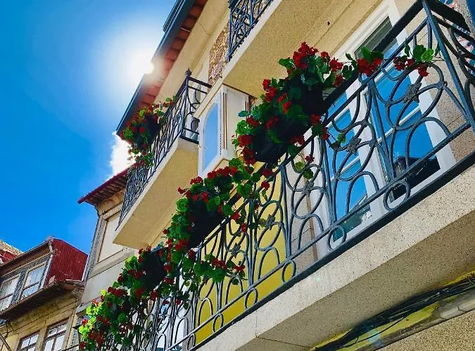 Bf Suites & Apartments OOporto